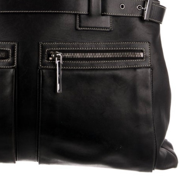 🖤Authentic Gucci Vintage Tote🖤 - Picture 6 of 14